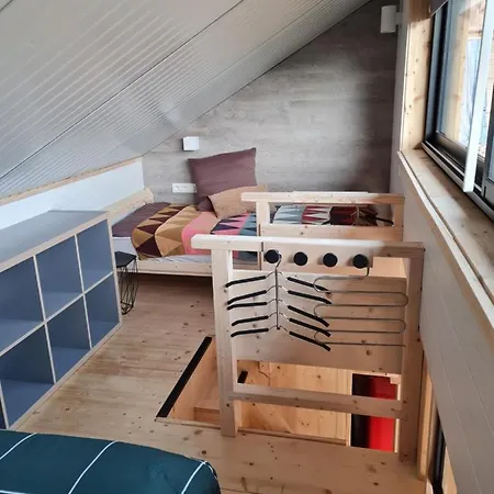 Bienvenue Dans La Cosy Box, Micro Maison Wittisheim