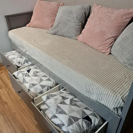 Bienvenue Dans La Cosy Box, Micro Maison Agreable * Wittisheim