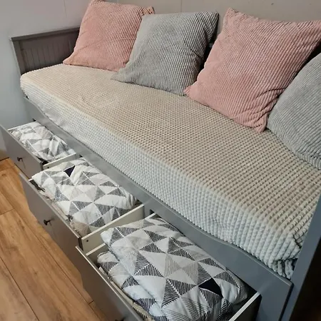 Bienvenue Dans La Cosy Box, Micro Maison * Wittisheim