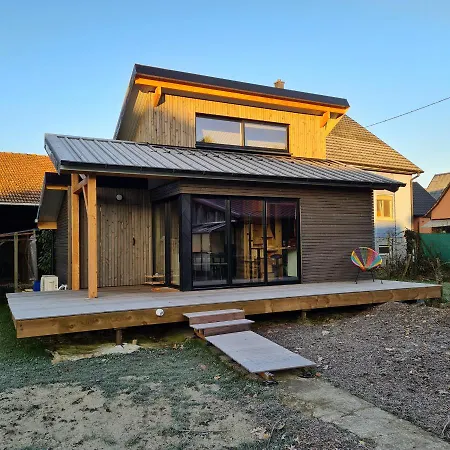 Bienvenue Dans La Cosy Box, Micro Maison Сasa de vacaciones
