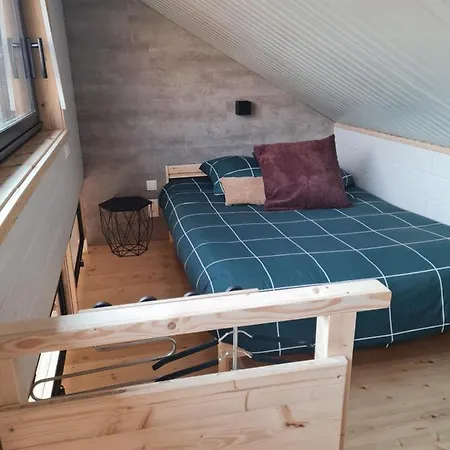 Bienvenue Dans La Cosy Box, Micro Maison Wittisheim