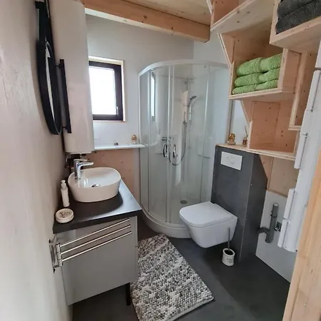 Bienvenue Dans La Cosy Box, Micro Maison * Wittisheim