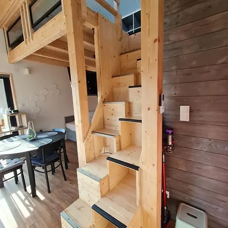 Bienvenue Dans La Cosy Box, Micro Maison Agreable * Wittisheim