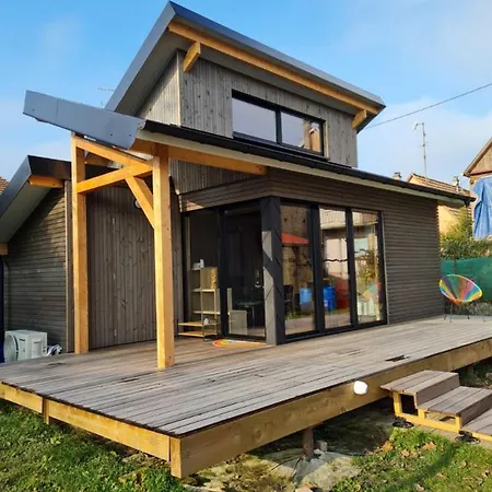 Bienvenue Dans La Cosy Box, Micro Maison Agreable Wittisheim