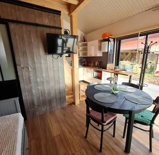 Bienvenue Dans La Cosy Box, Micro Maison Agreable * Wittisheim