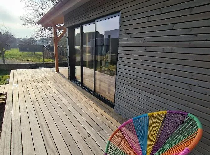 Bienvenue Dans La Cosy Box, Micro Maison Agreable