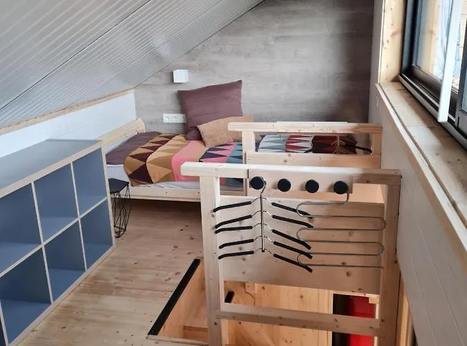 Bienvenue Dans La Cosy Box, Micro Maison Agreable Wittisheim