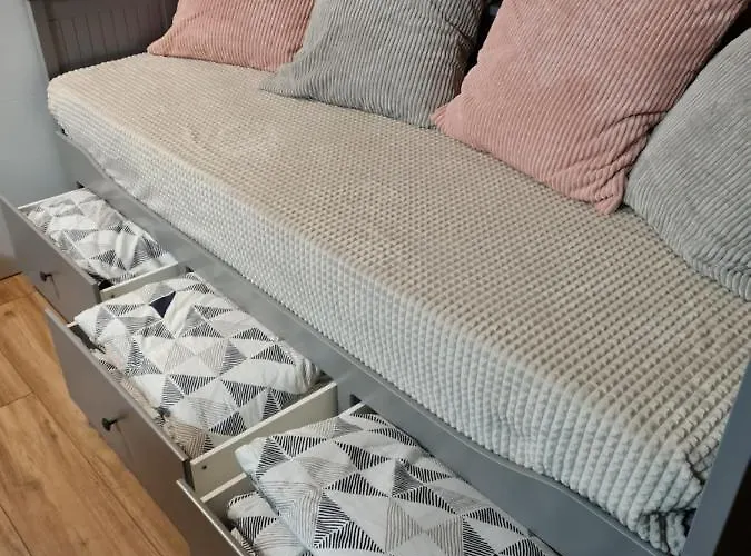 Bienvenue Dans La Cosy Box, Micro Maison Agreable * Wittisheim