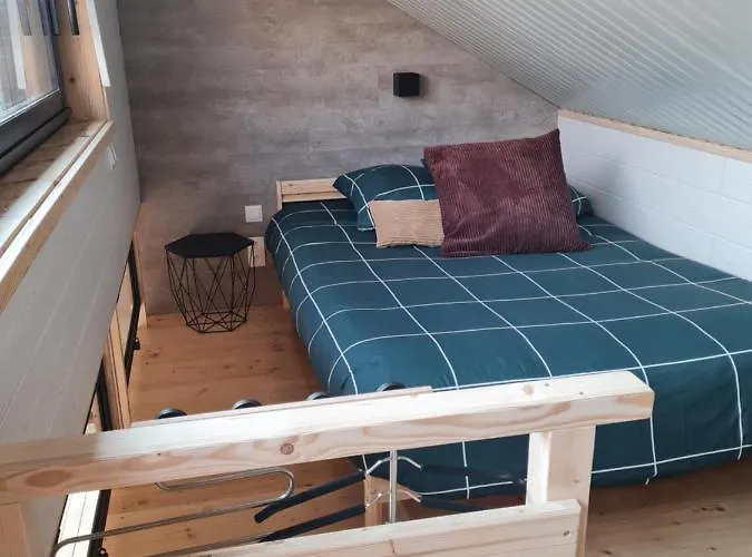 Bienvenue Dans La Cosy Box, Micro Maison Agreable Wittisheim