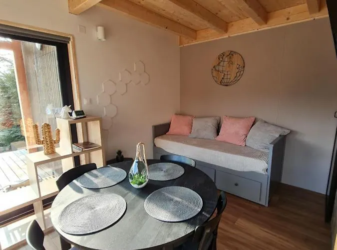 Bienvenue Dans La Cosy Box, Micro Maison Agreable *