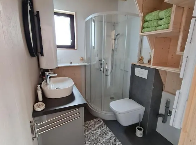 Bienvenue Dans La Cosy Box, Micro Maison Agreable * Wittisheim