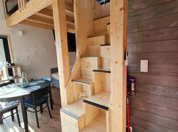 Bienvenue Dans La Cosy Box, Micro Maison Agreable * Wittisheim